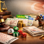 Şans Oyunları Vergisi Ne Kadar? İddaa, At Yarışı ve Milli Piyango Kesintileri (5602 Sayılı Kanun Rehberi)